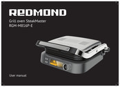 Redmond RGM-M816P-E Manual Del Usuario