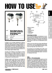 W&W Cycles 13-265 Manual De Instrucciones