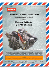 Rotax 912 UL Manual De Mantenimiento