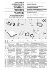 Carrier 40JX-ARJ Instrucciones De Instalación