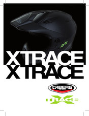 Caberg XTRACE Manual De Instrucciones