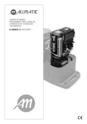 Allmatic 6-1622616 Manual De Instrucciones