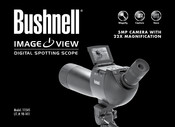 Bushnell ImageView Manual Del Usuario