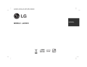 LG LAC3810 Manual De Instrucciones