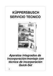 KÜPPERBUSCH IKE 239-4 Manual De Servicio