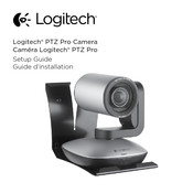 Logitech PTZ Pro Manual Del Usuario