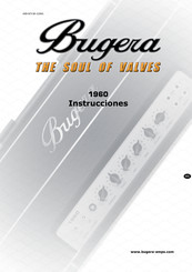 Bugera 1960 Manual De Instrucciones