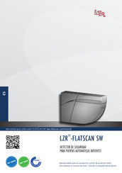 LZR FLATSCAN SW Manual Del Usuario