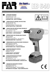 FAR EB 640 Instrucciones De Uso