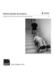 AAT s-max Traducción De Las Instrucciones De Manejo Originales