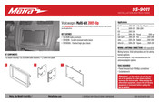 Metra 95-9011 Instrucciones De Instalación