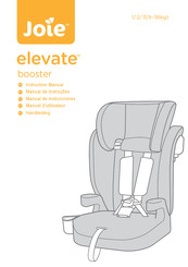 Joie elevate Manual De Instrucciones