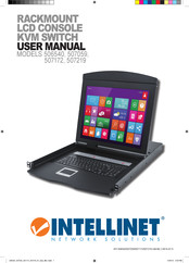 Intellinet Network Solutions 507059 Manual De Usuario