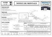 Westfalia 321743600001 Manual De Montaje