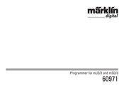 Marklin Digital mLD/3 Manual De Instrucciones