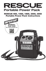 QuickCable RESCUE 1060 Manual Del Propietário