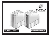 Boneco U7137 Instruciones Para El Uso