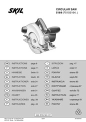 Skil 5164 Instrucciones