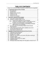 Hercules ePlug 200 Mini V2 Manual De Instrucciones