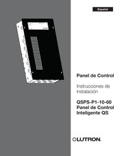 Lutron QSPS-P1-10-60 Instrucciones De Instalación