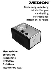 Medion MD 18387 Instrucciones