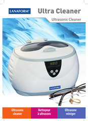 Lanaform ULTRA CLEANER Manual Del Usario