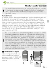 GIS IBERICA HML716 Instrucciones De Uso