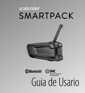 DMC SCALA RIDER SMARTPACK G9x Guía De Usario