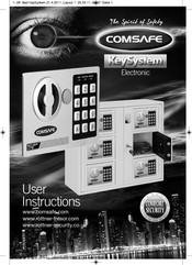 Comsafe KeySystem Instrucciones De Manejo