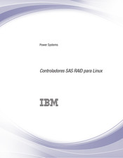 IBM SAS RAID Manual Del Usuario