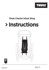 Thule 20201504 Manual De Instrucciones