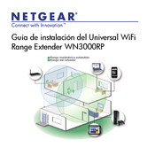 NETGEAR WN3000RP Guia De Instalacion