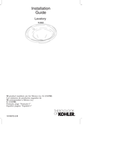 Kohler K-2822 Manual Del Usuario