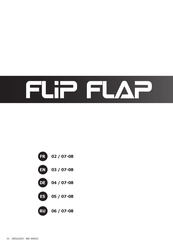 Tool it Flip Flap Manual Del Usuario