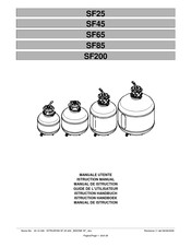 Hornbach SF25 Manual De Instrucciones