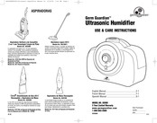 Guardian Technologies Germ Guardian H2000 Instrucciones De Uso Y Cuidados