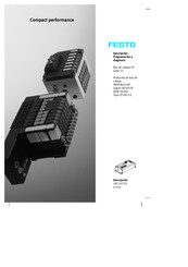 Festo CP FB13-E Programación Y Diagnosis