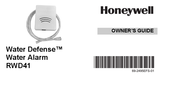 Honeywell Water Defense RWD41 Guia Del Usuario