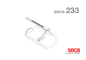 Seca 233 Instrucciones De Uso