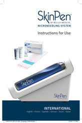 Bellus Medical SkinPen Manual Del Usuario