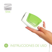 Home Skinovations Silk'n Glide Instrucciones De Uso