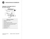 Allen-Bradley ControlNet FLEX I/O Instrucciones De Instalación