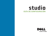 Dell studio DCMA Guía De Configuración