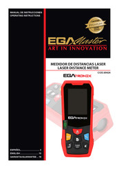 Ega Master EGATronik 65424 Manual De Instrucciones