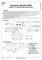 Helios PROX Manual Del Usuario