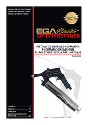 Ega Master 57099 Manual De Instrucciones