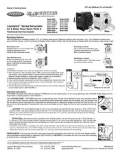 Legacy L8344 Manual De Instrucciones