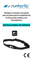 Runtastic 92-1103800-01 Instrucciones De Empleo