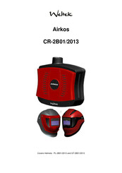 Weltek Airkos GT-2B01/2013 Manual Del Usuario