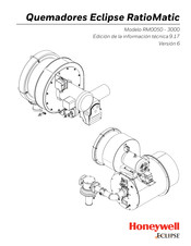 Eclipse RM1000-3000 Manual De Usuario